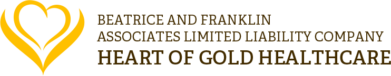 Beatrice and Franklin's heart of gold healthcare